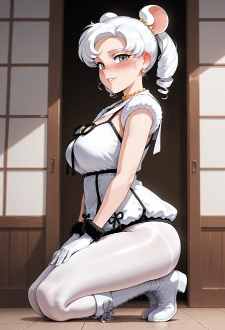 Sailor Iron Mouse