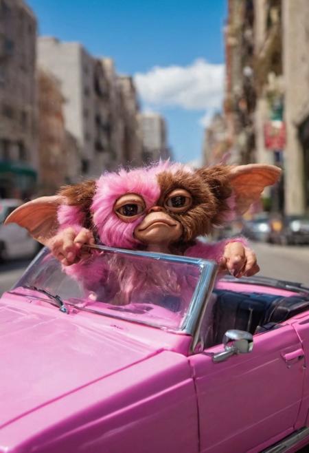 GIZMO Gremlin