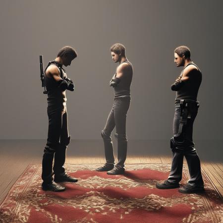 Resident Evil Gamestyle