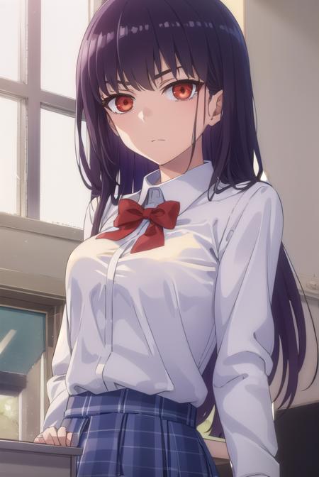 Sana Sunomiya (須ノ宮 さな) - Don't Toy with Me, Miss Nagatoro (Ijiranaide, Nagatoro-san) (イジらないで、長瀞さん)