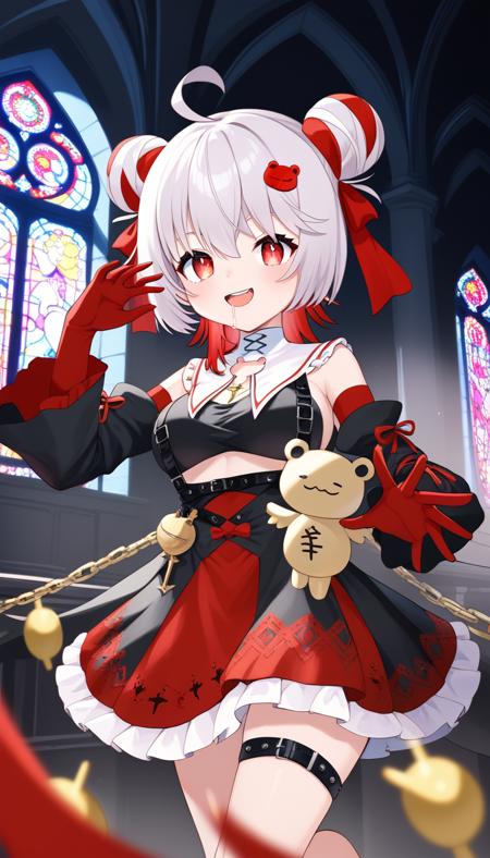 Tonde Pyokora | 飛出ぴょこら | (shinsougumi | 深層組)