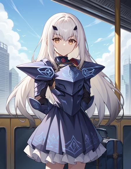 Melusine (妖精騎士ランスロット; メリュジーヌ) - Fate Grand Order