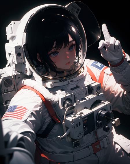 Clothes Spacesuit版本v1.0 (ID: 30205)