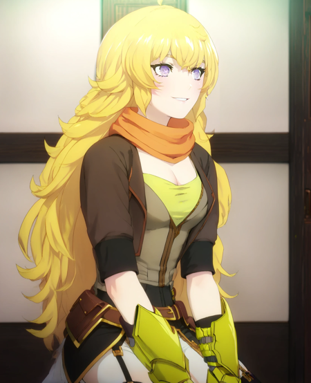 RWBY Styles