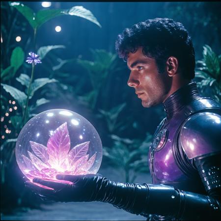 70s Sci-Fi Movie