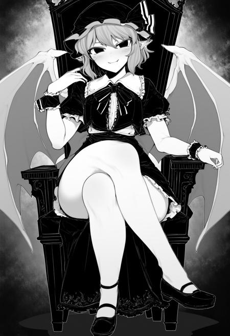 Haseru (Ginku Mh)- style