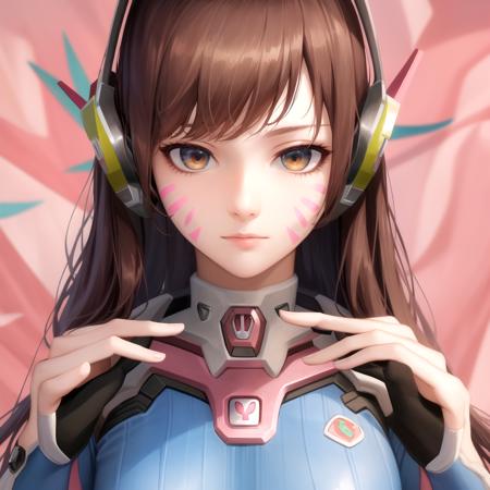 D.Va (Overwatch)