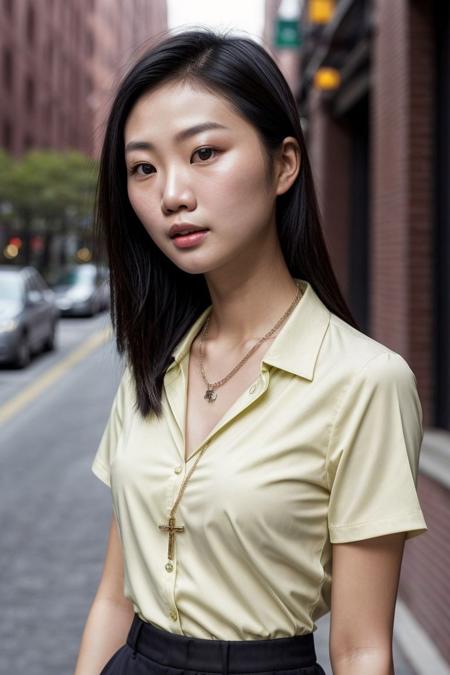 Kawaii Goddess: Avery