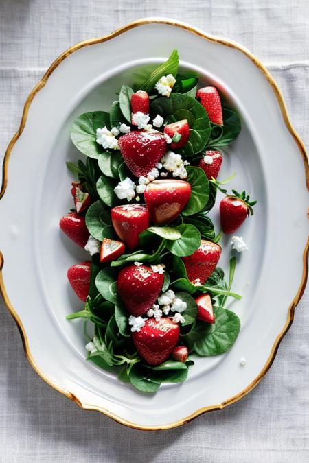 Gen Healthy Food