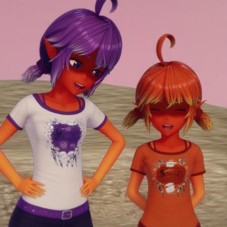 renpy corrupted kingdom - roxy and lil'roxy版本V1 (ID: 669668)
