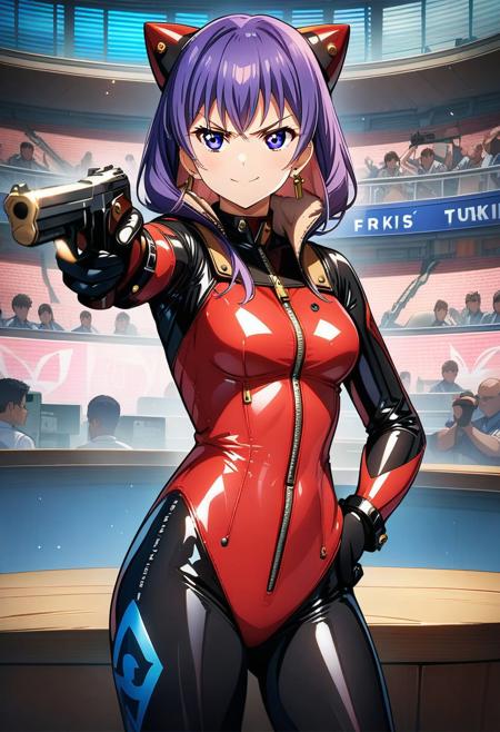 Turkish Shooter Pose | Yusuf Dikeç Pose