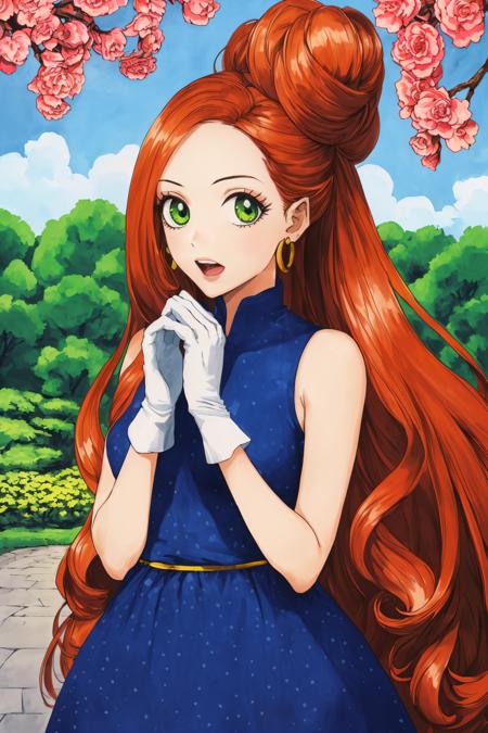 SUGAR RUNE《Style/Characters/Fashion/Hairstyles》