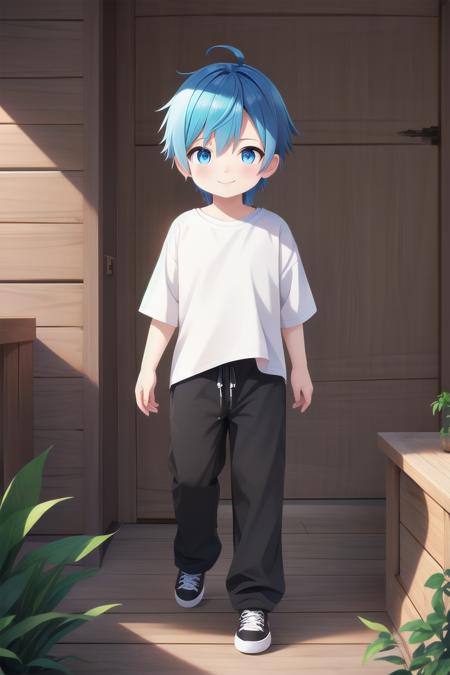 CutifiedAnimeCharacterDesign Variant - Type A - SD