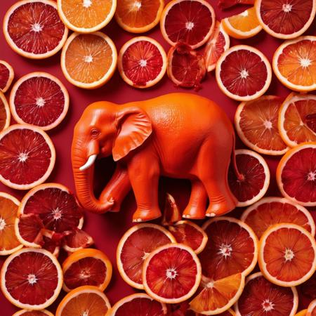 Orange morph - XL