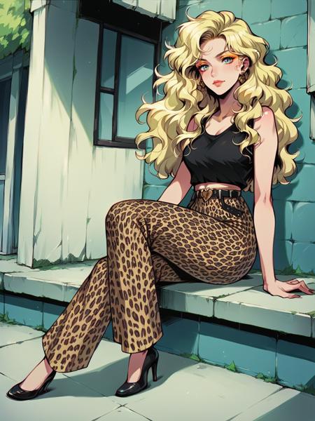 Vintage Vix Style - Commission