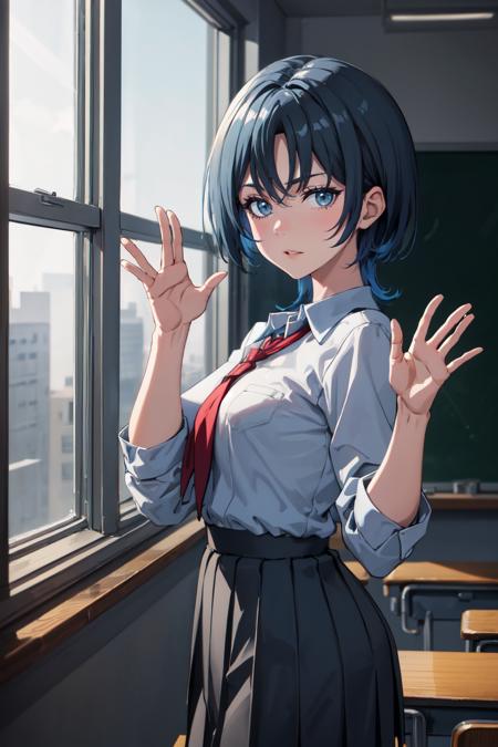 Hiodoshi Ao | Hololive