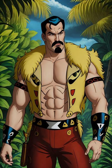 Kraven (Spider-Man: The Animated Series)