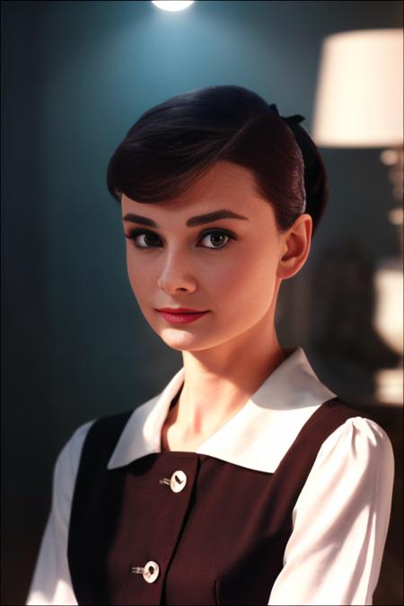 奥黛丽赫本 Audrey Hepburn