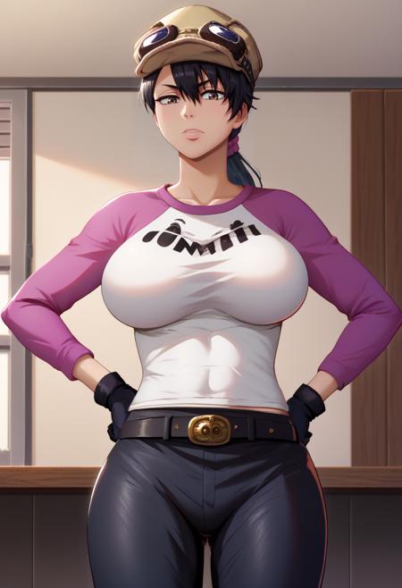 Ikumi Unagiya / Bleach / (NSFW/SFW) SDXL LORA PONY