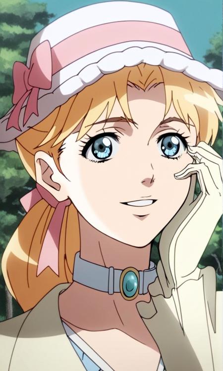 JoJo's Bizarre Adventure: Erina Pendleton - Pony