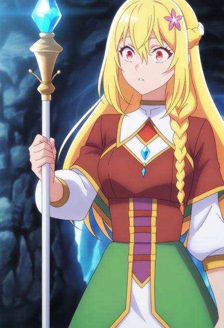 Lena Floria - [Bogus Skill ]- Illustrious
