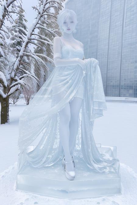 Made of Ice