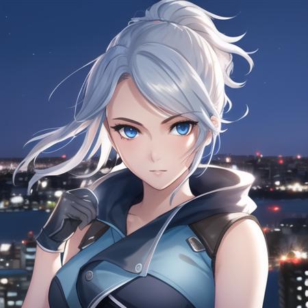Valorant Jett