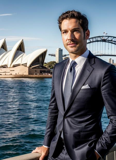 Tom Ellis