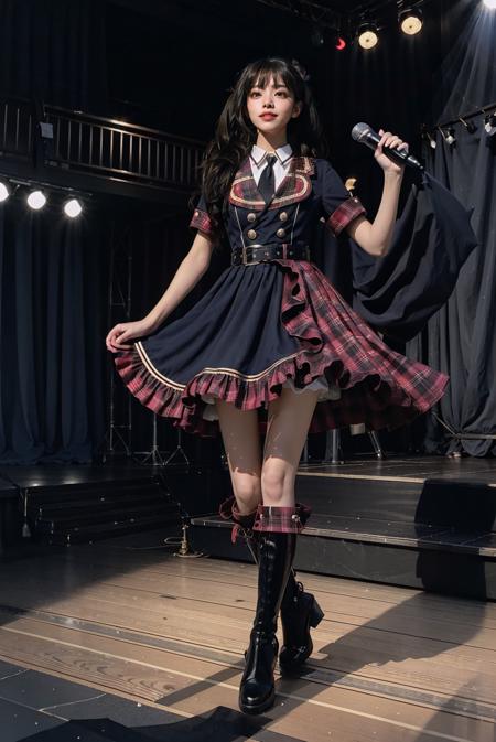 Idol costume | 偶像打歌服 | アイドル衣装
