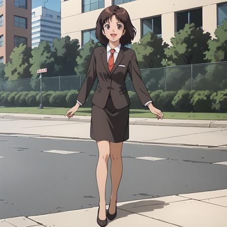 Maggie Nakamoto (The Venus Wars) XL pony LORA
