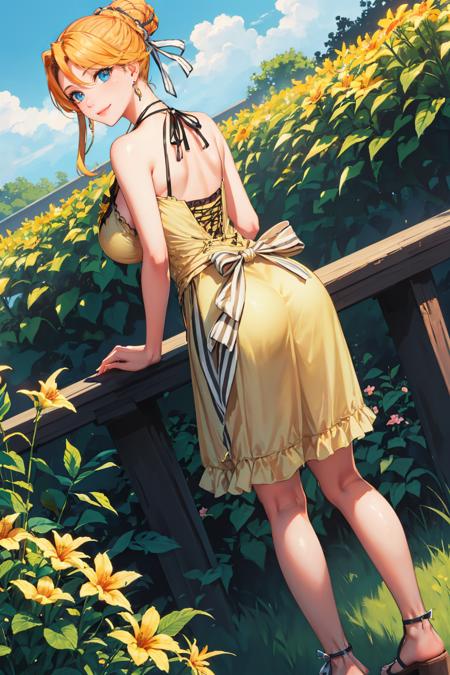 Laxia von Roswell/ラクシャ・フォン・ロズウェル (Ys VIII: Lacrimosa of DANA) LoRA