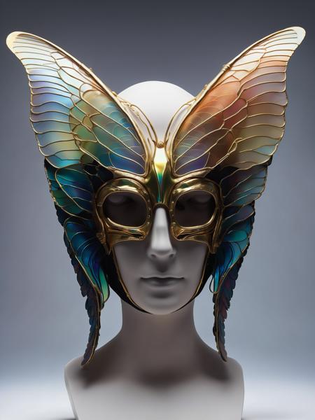 Weird Masks