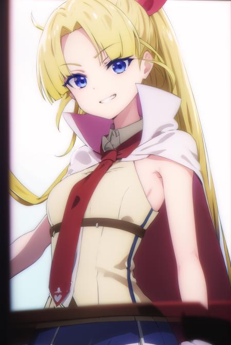 Warabi Hanasaka (花酒 蕨) - Armed Girl's Machiavellism (Busou Shoujo Machiavellianism) (武装少女マキャヴェリズム)