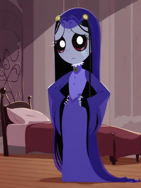 Misery // Ruby Gloom