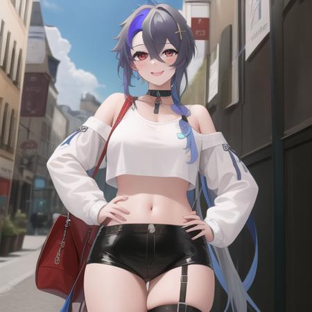 福煦-碧蓝航线（Foch-Azur Lane）