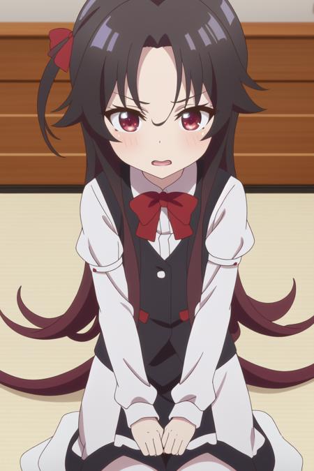 Ryuuou no Oshigoto!  // (complete pack PDXL and  SD1.5)