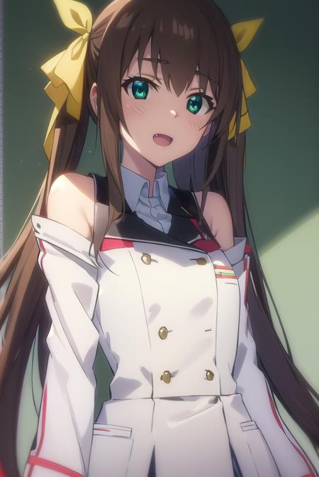 Lingyin Huang (凰 鈴音) - Infinite Stratos (IS 〈インフィニット・ストラトス〉)