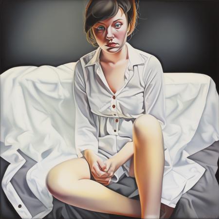 Zofia Blazko Painting Style SDXL