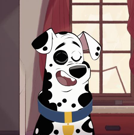 Doug (101 Dalmatian Street