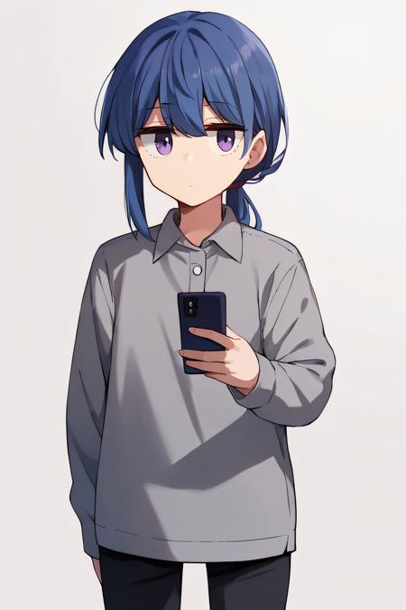 Shima Rin - Yuru Camp