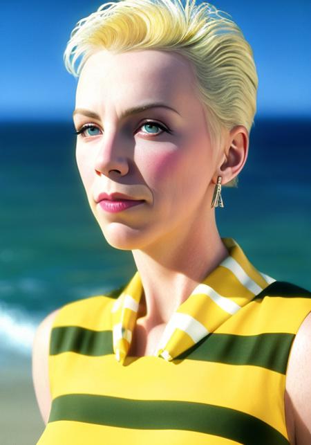 Annie Lennox 1985-1987