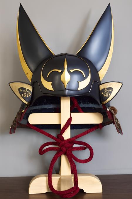 兜 kabuto 武士头盔 samurai helmet