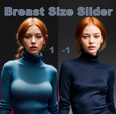 breast size slider版本offset (ID: 146600)