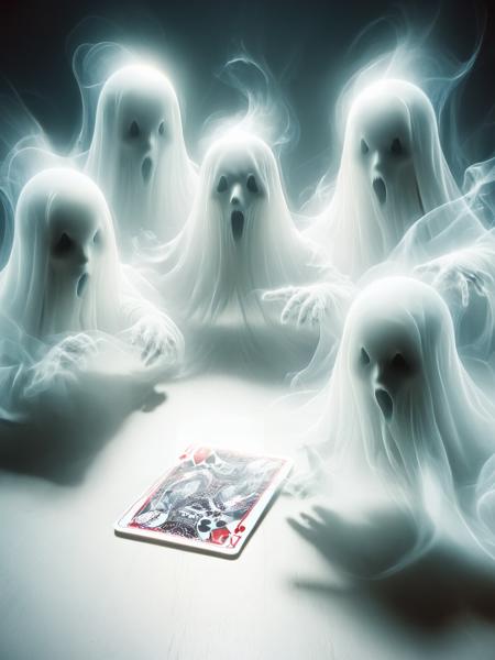 Ghostly Style SDXL