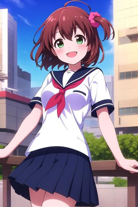 Hoshitsuki Miki (Battle Girl High School) | 星月みき (バトルガール ハイスクール)