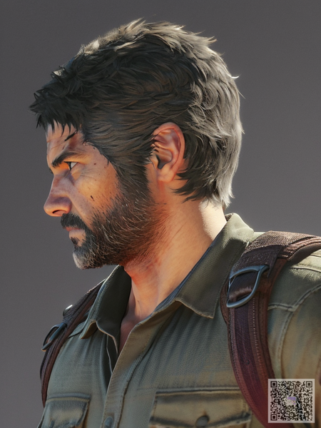 乔三光 | joel \(the last of us\)