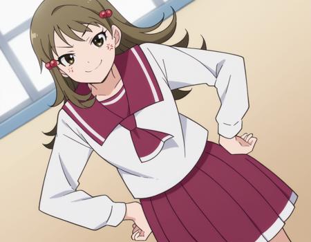 Tohko Ichimiya (一宮 塔子) - Servant x Service (サーバント×サービス)