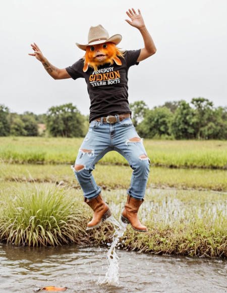 Country Vibe SDXL
