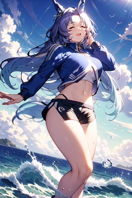godolphin barb (umamusume)