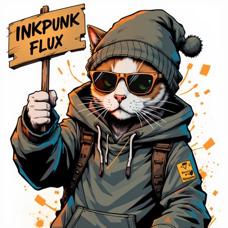 Inkpunk Flux